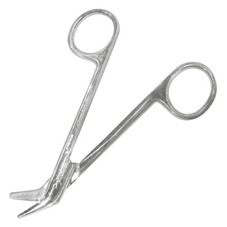 Economy Economy Wire Cutter Angled Serrated Scissors 5in 11-178